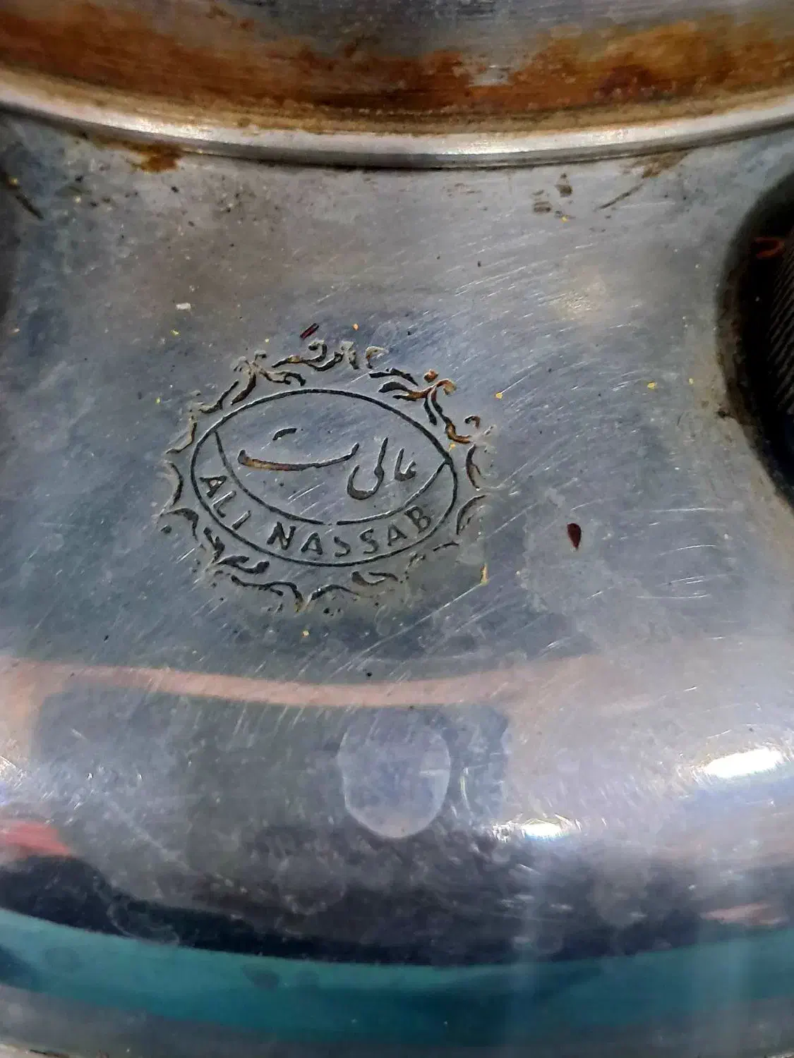 والور آلی نصب(معاوضه کالا به کالا) عضو کانالشو|کلکسیون اشیاء عتیقه|قم, شهید رجایی|دیوار