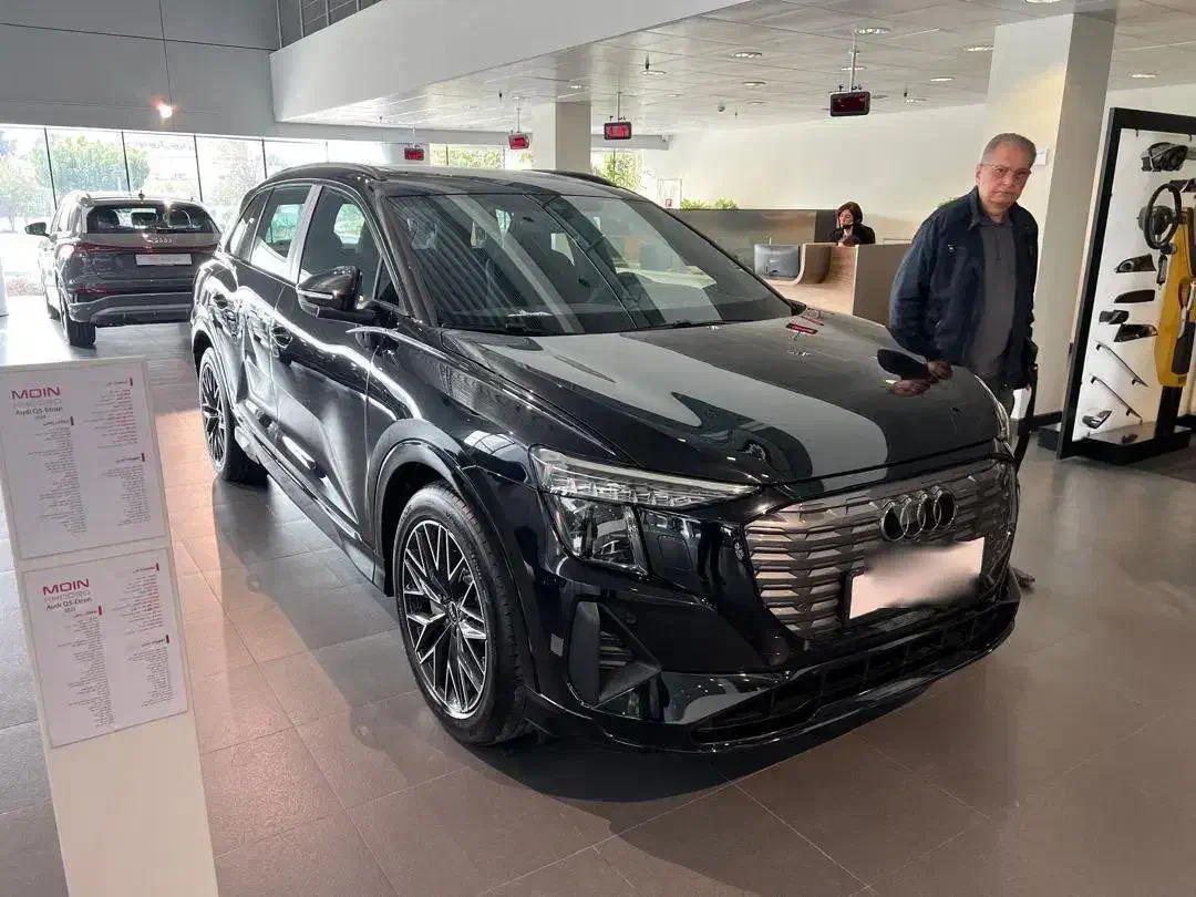 ائودیQ5 ای ترون|خودرو سواری و وانت|تهران, پونک|دیوار