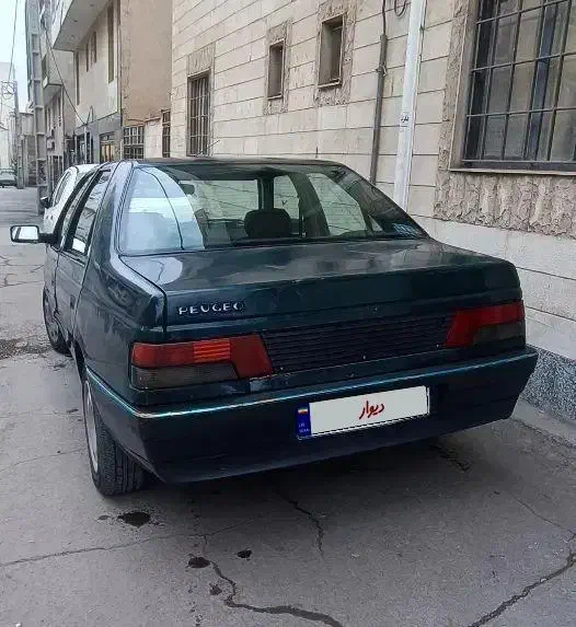 آردی مدل ۸۴|خودرو سواری و وانت|ملایر, |دیوار