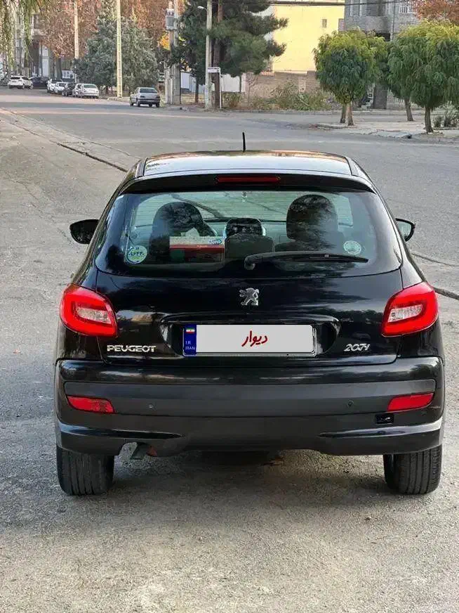 پژو ۲۰۷ مدل ۱۴۰۲|خودرو سواری و وانت|ارومیه, |دیوار