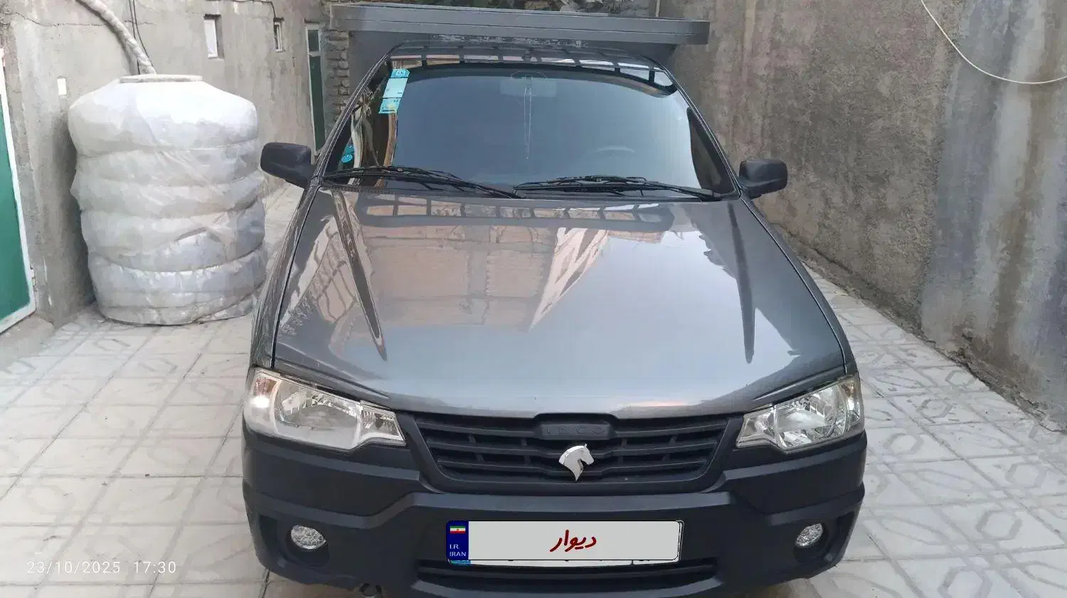 اریسان 2|خودرو سواری و وانت|سنندج, |دیوار