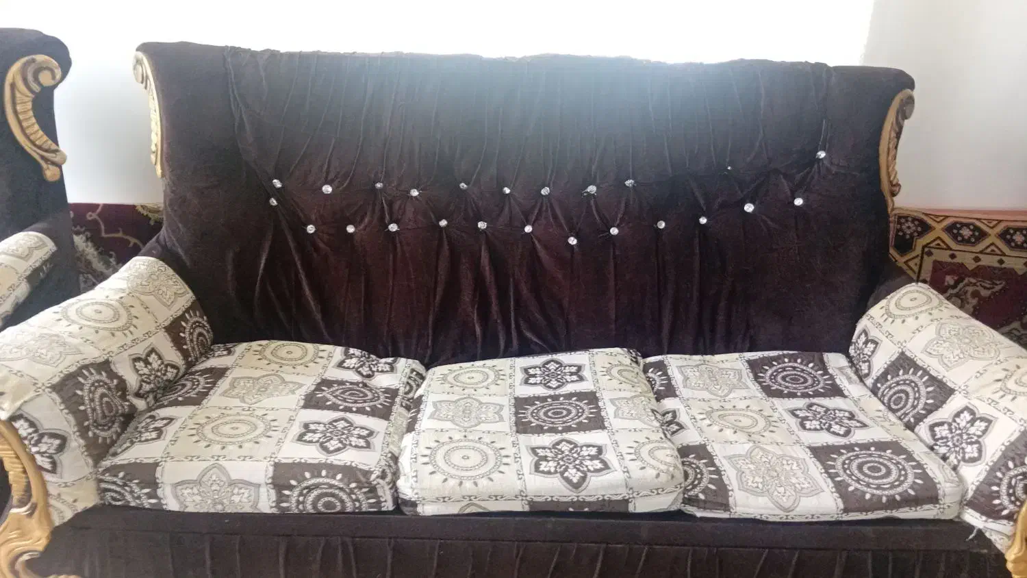 مبل دست دوم|مبلمان خانگی و میز عسلی|قوچان, |دیوار