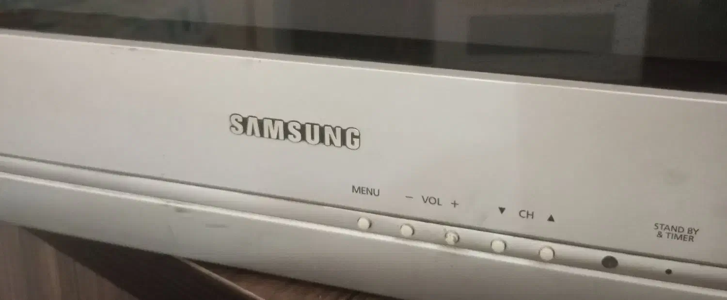 تلویزیون سامسونگ رنگی|تلویزیون و پروژکتور|همدان, |دیوار