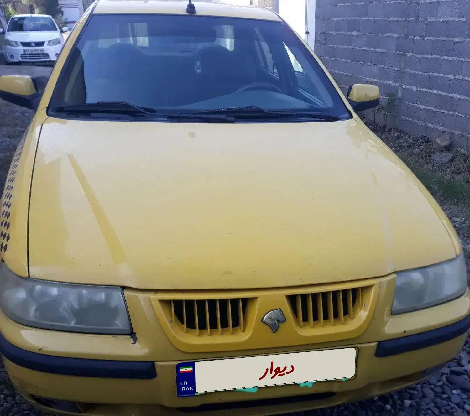 تاکسی سمند رودسر|خودرو سواری و وانت|رودسر, |دیوار