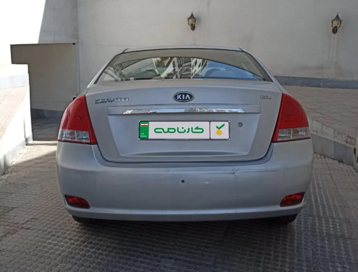 سراتو ۲۰۰۰ وارداتی ۸۷ ، ضمانت کارنامه|خودرو سواری و وانت|تهران, یوسف‌آباد|دیوار