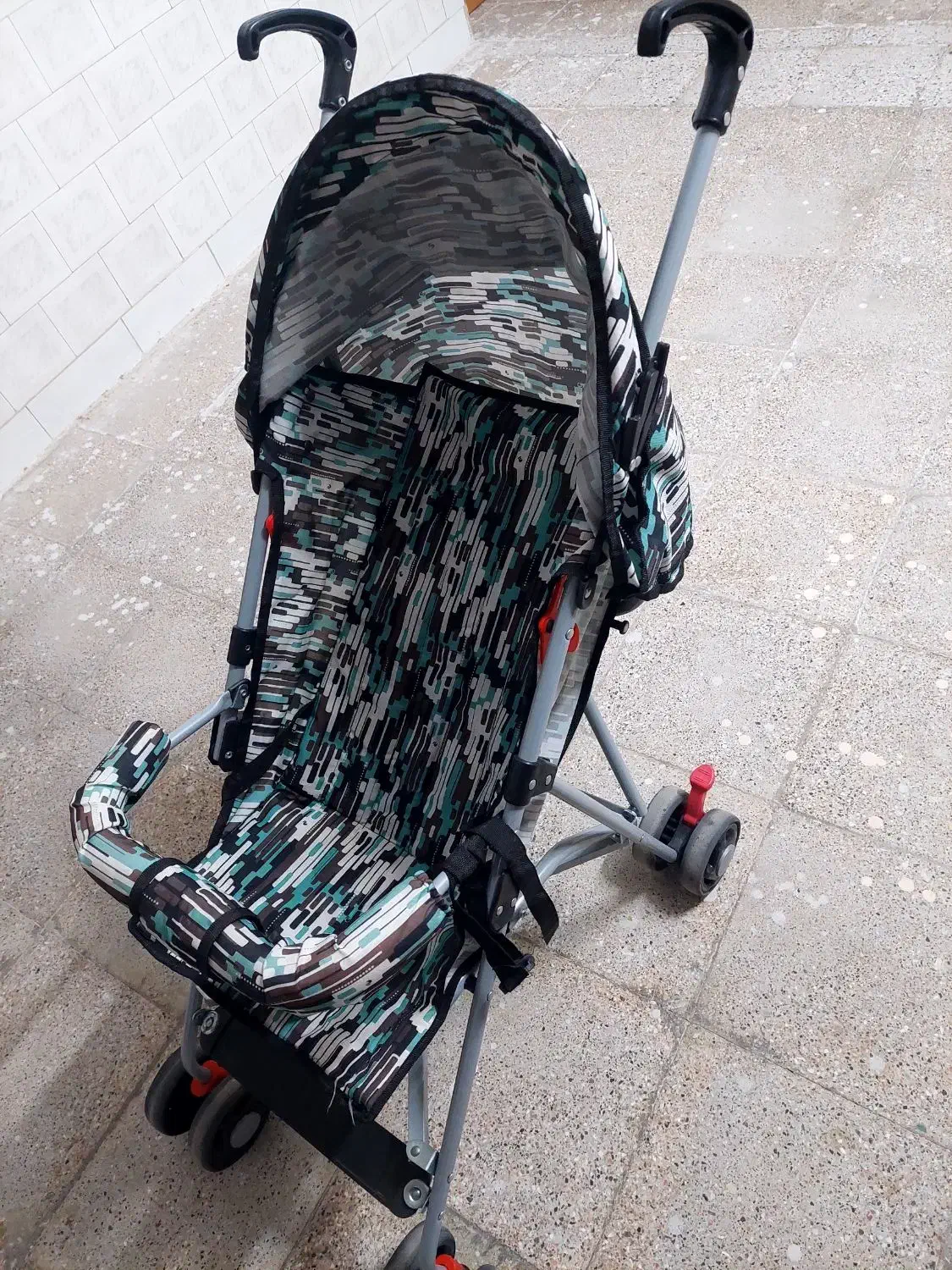 کالسکه عصایی|کالسکه و لوازم جانبی|بیرجند, |دیوار