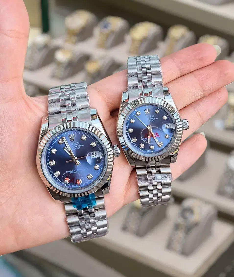 ساعت رولکس دیت جاست اصل ژاپن ROLEX (مستر کوالیتی)|ساعت|تبریز, |دیوار