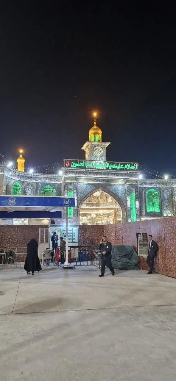 کربلا با قطار 24آذر|تور و چارتر|شاهرود, |دیوار