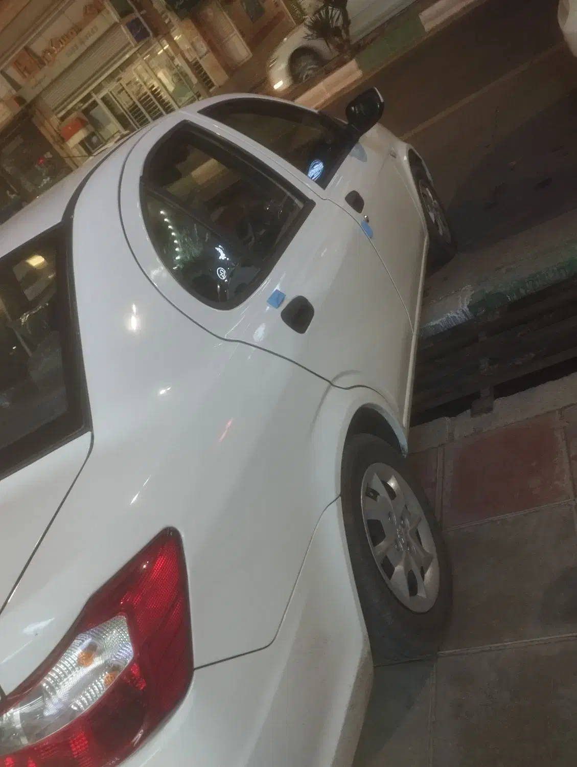 ساینا۱۴۰۳|خودرو سواری و وانت|نظرآباد, نظرآباد|دیوار