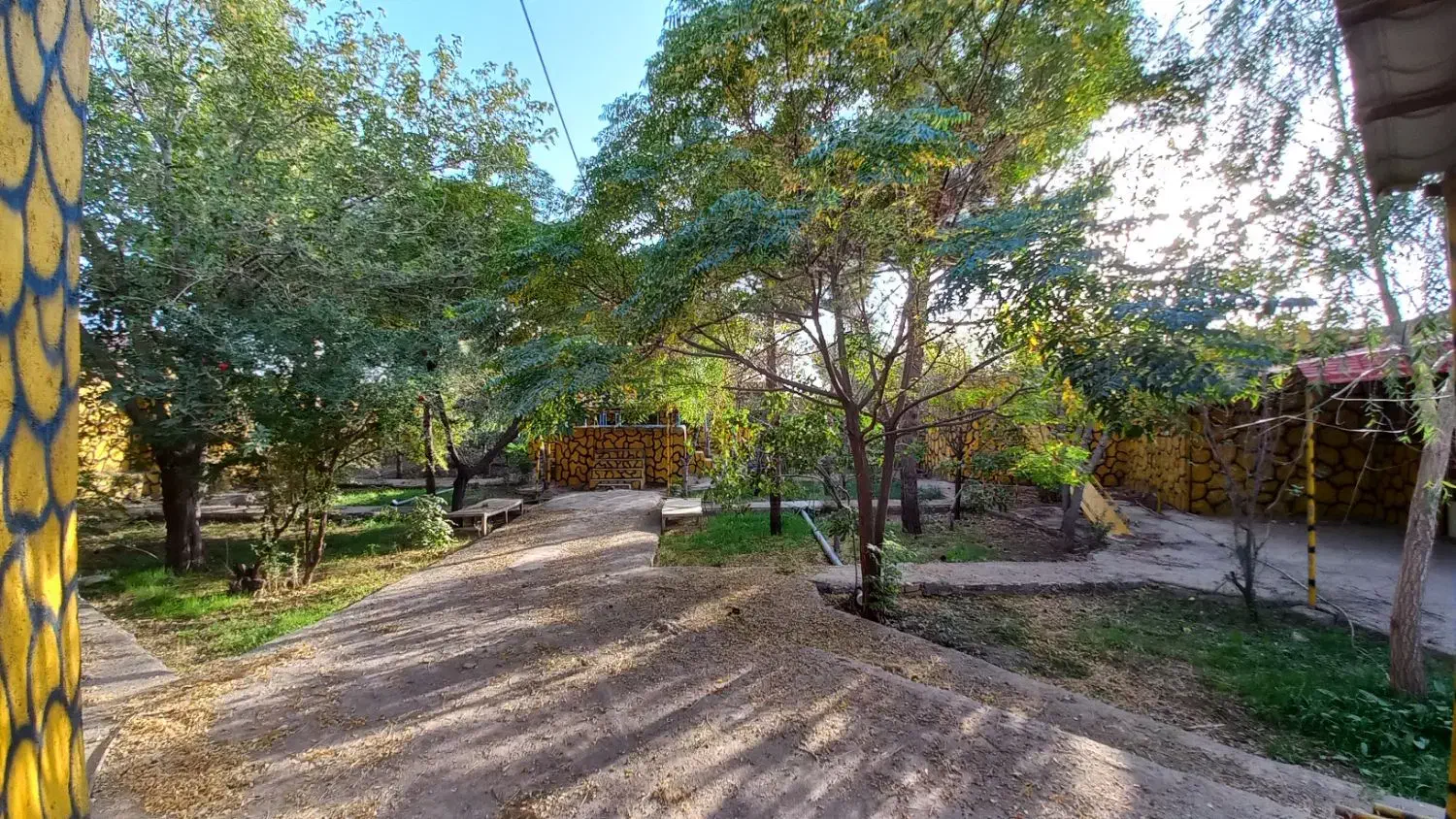 خانه باغ ویلا بازسازی شده پلاک ۱|فروش خانه و ویلا|تربت‌حیدریه, پائین ولایت|دیوار