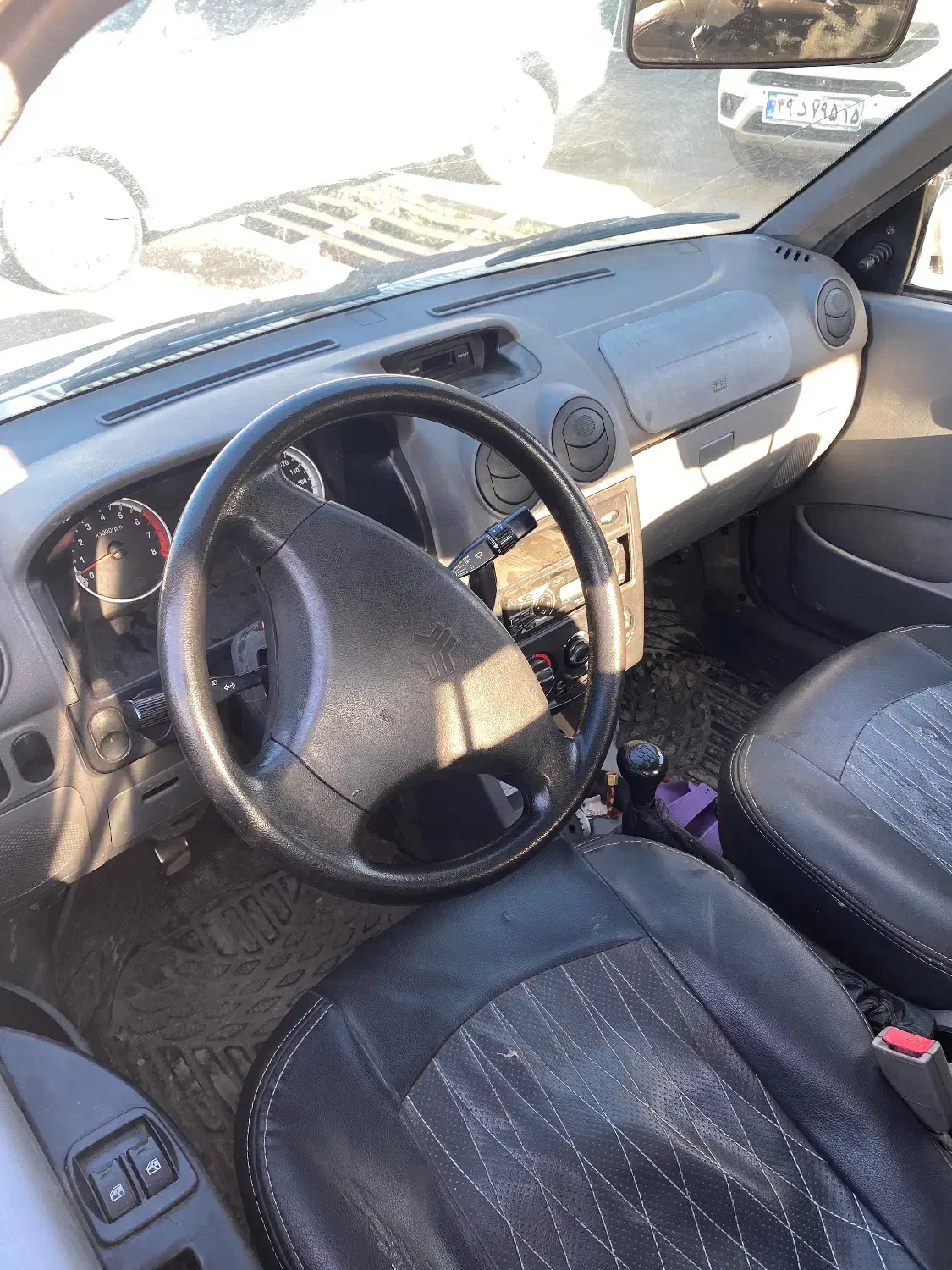 پراید مدل۹۵|خودرو سواری و وانت|پارس‌آباد, |دیوار