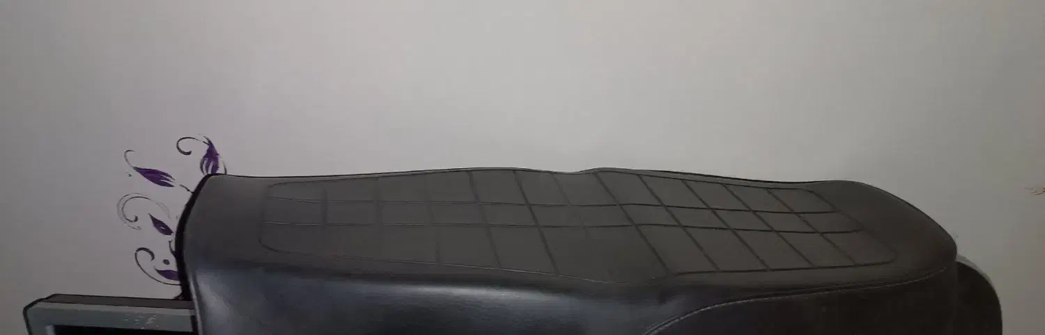 زین ۱۲۵ فابریک|قطعات یدکی و لوازم جانبی|اصفهان, فرودگاه شهید بهشتی|دیوار