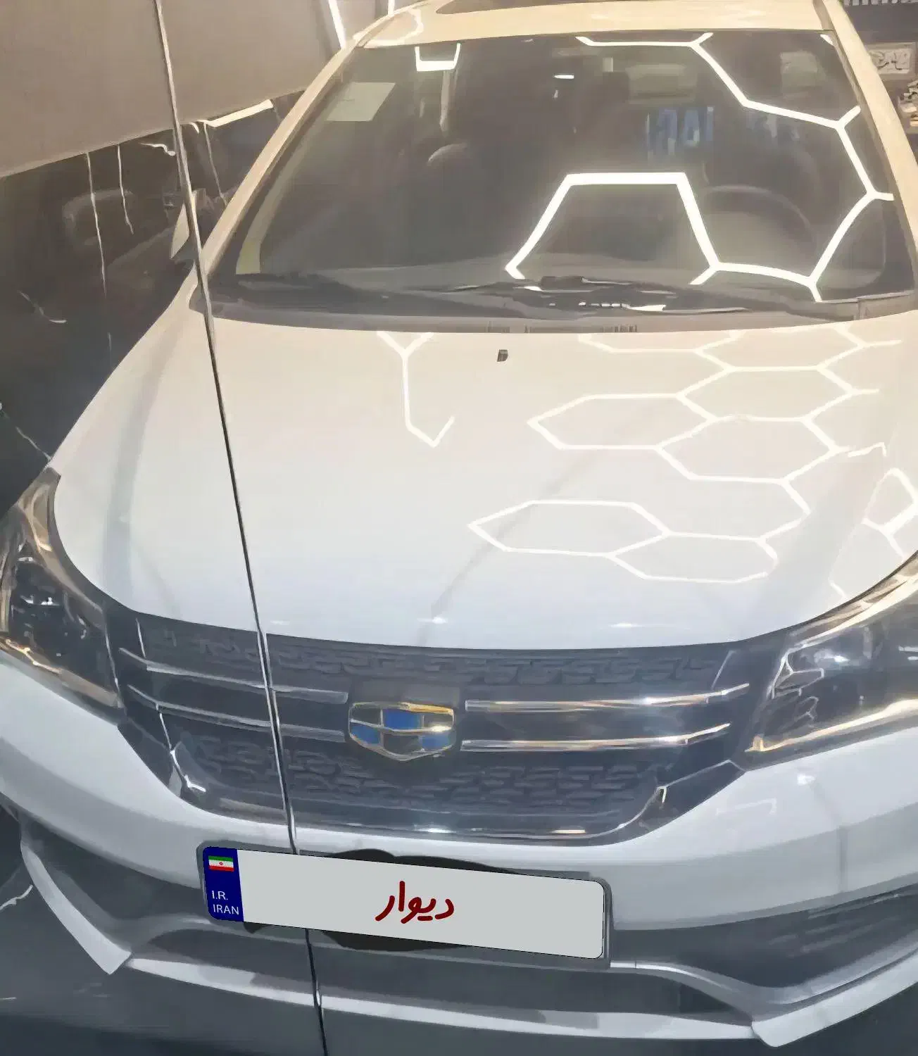 جیلی اکسلنت مدل ۹۸|خودرو سواری و وانت|تهران, امامت|دیوار