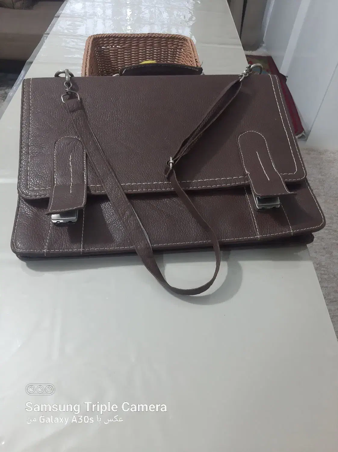 کیف اداری دانشجویی|کیف، کفش، کمربند|خرمآباد, |دیوار