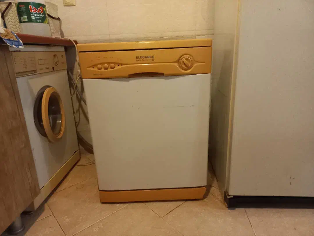 ماشین ظرفشویی ۱۲ نفره فقط ۳ میلیون|ماشین ظرفشویی|عباسآباد, |دیوار