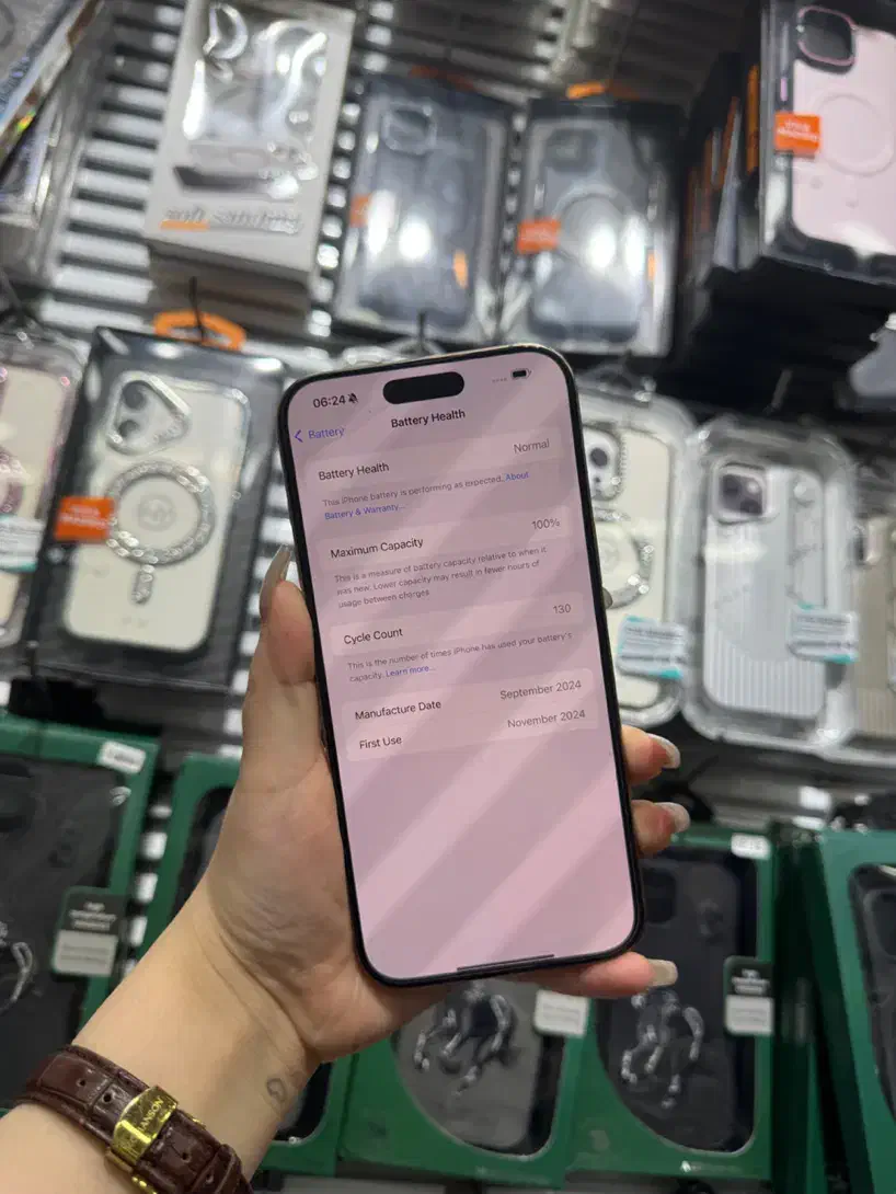 iphone 16 Pro max 256 G|موبایل|اهواز, اهواز|دیوار