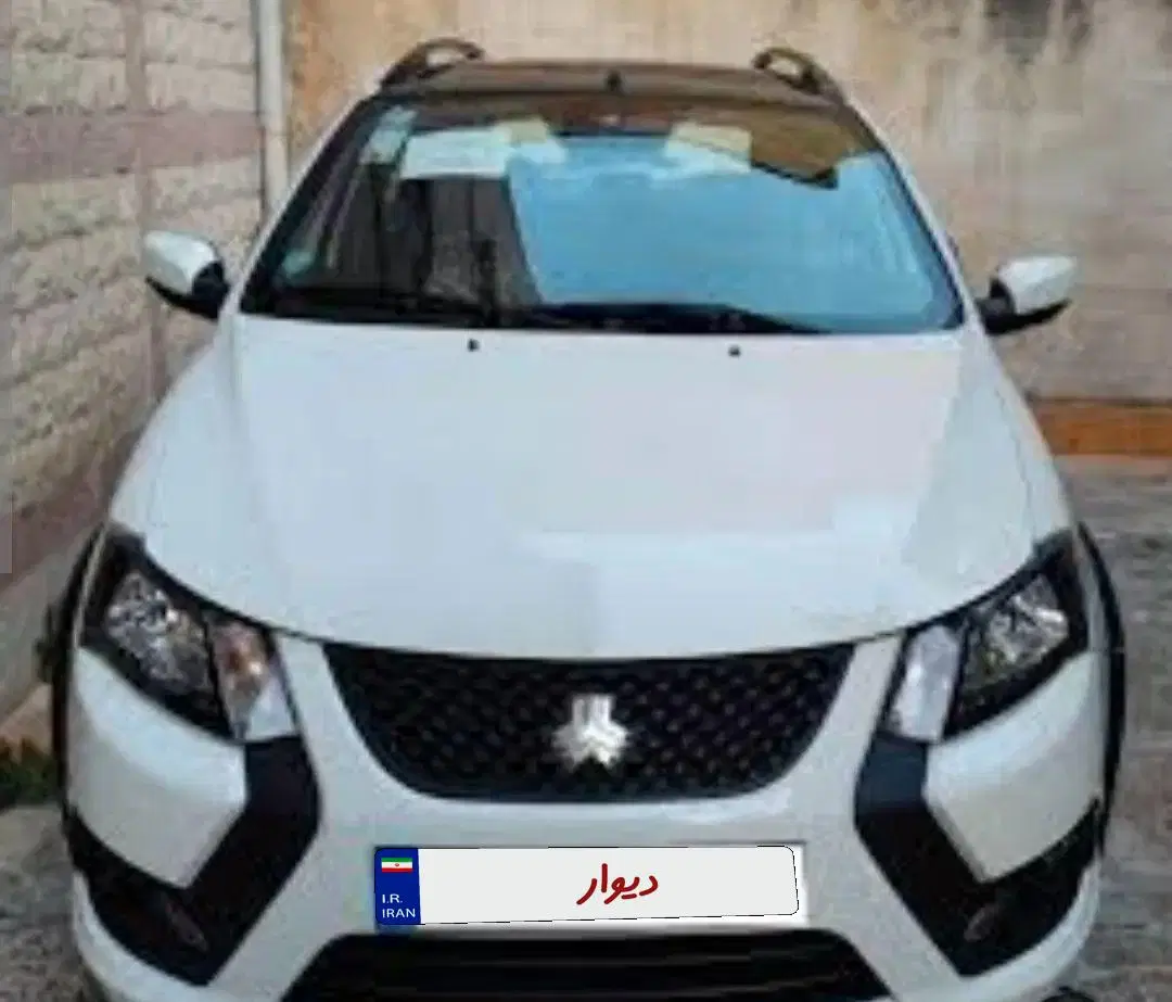 کوییک gxl 1402|خودرو سواری و وانت|ارومیه, |دیوار