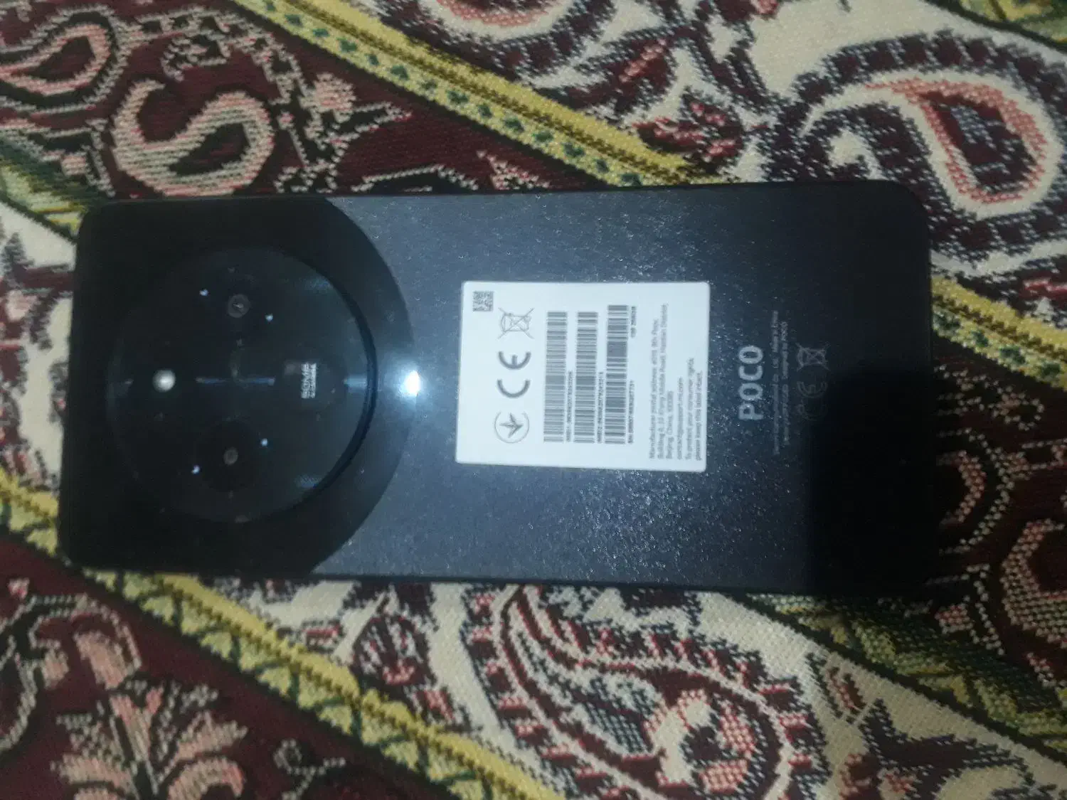 گوشی شیاومی نو ح ۲۵۶ رم ۸|موبایل|اردبیل, |دیوار