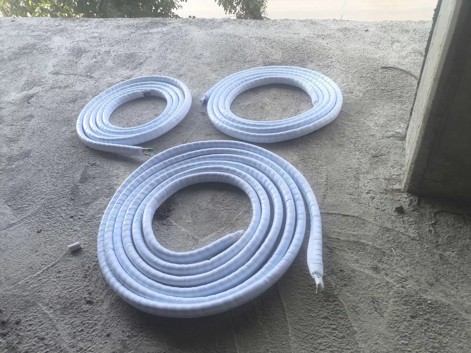 فروش لوله مسی|کولر گازی و فن‌کوئل|صدرا-فارس, فاز ۱|دیوار