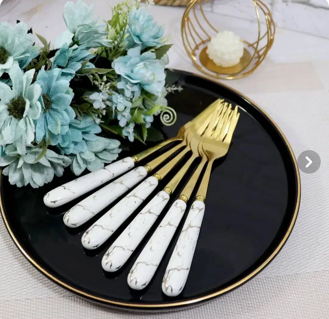 حراج قاشق و چنگال سرامیکی|حراج|شیراز, ستارخان|دیوار