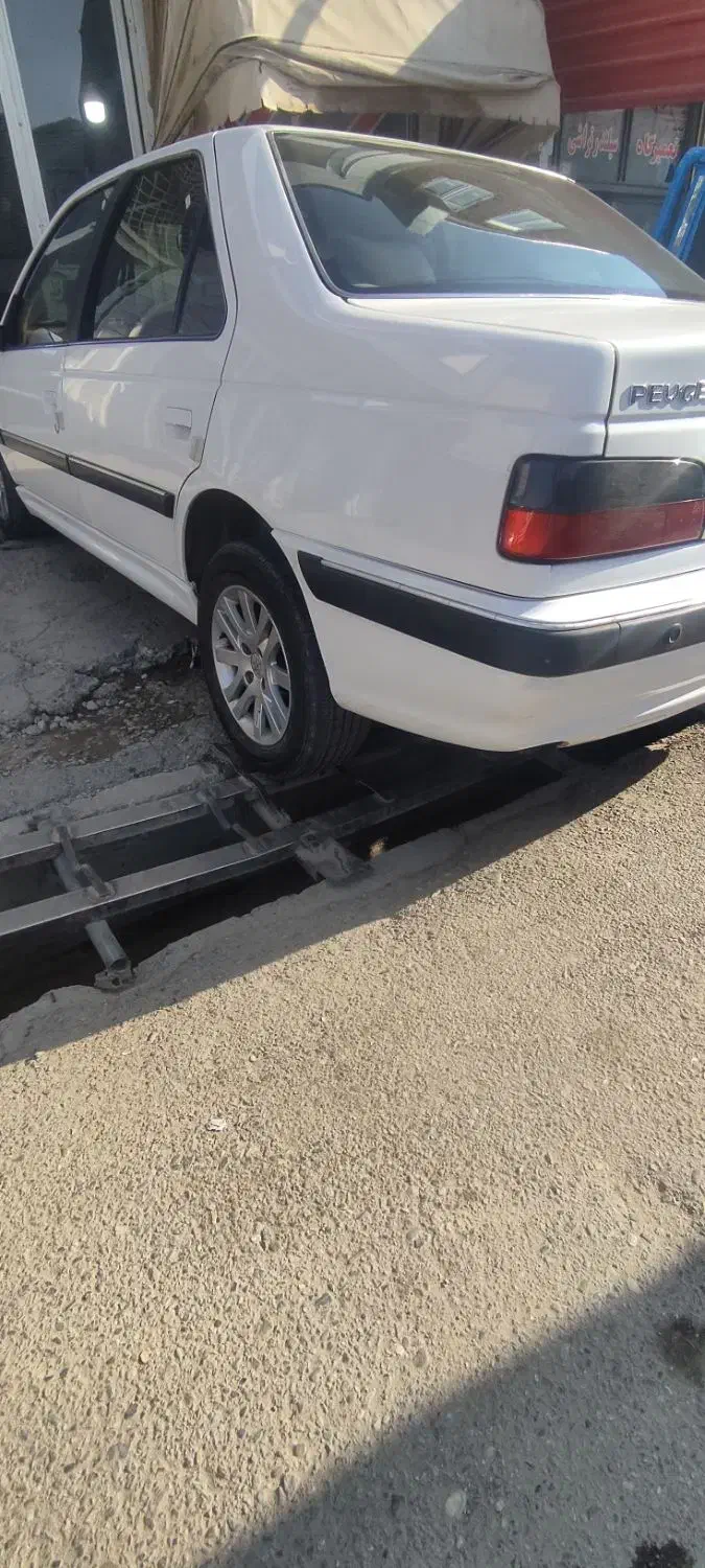 پژو پارسELXمدل90|خودرو سواری و وانت|شاهین دژ, |دیوار