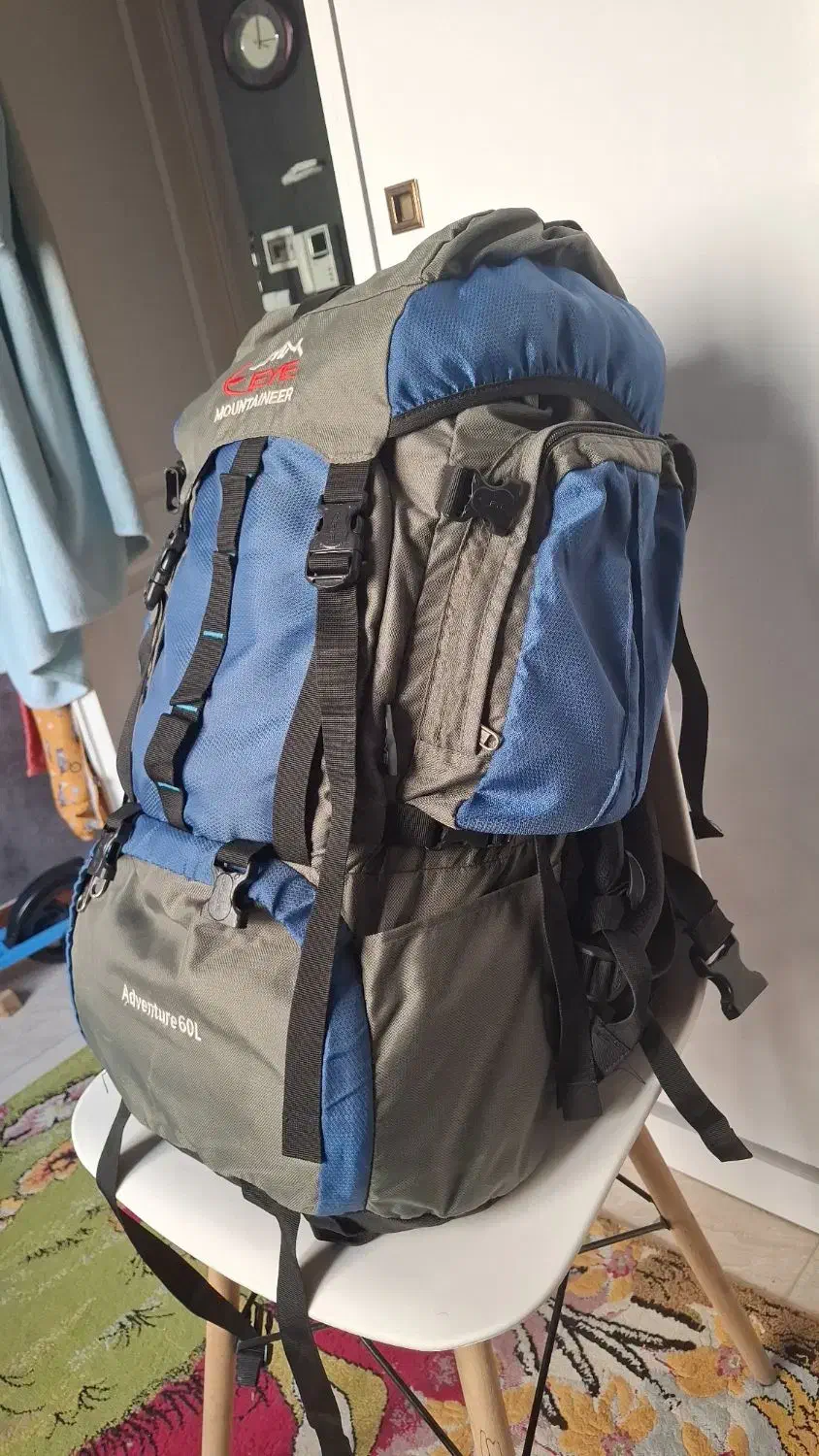 کوله پشتی کوهنوردی|کوهنوردی و کمپینگ|شهریار, شهرک وائین|دیوار