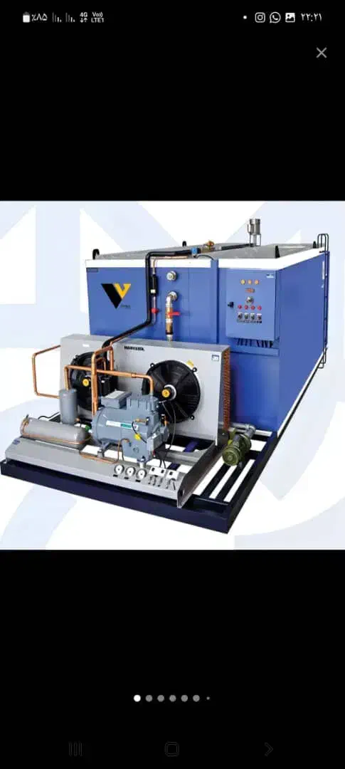 نصب و تعمییرات سردخانه و چیلر|خدمات پیشه و مهارت|بندر ماهشهر, |دیوار