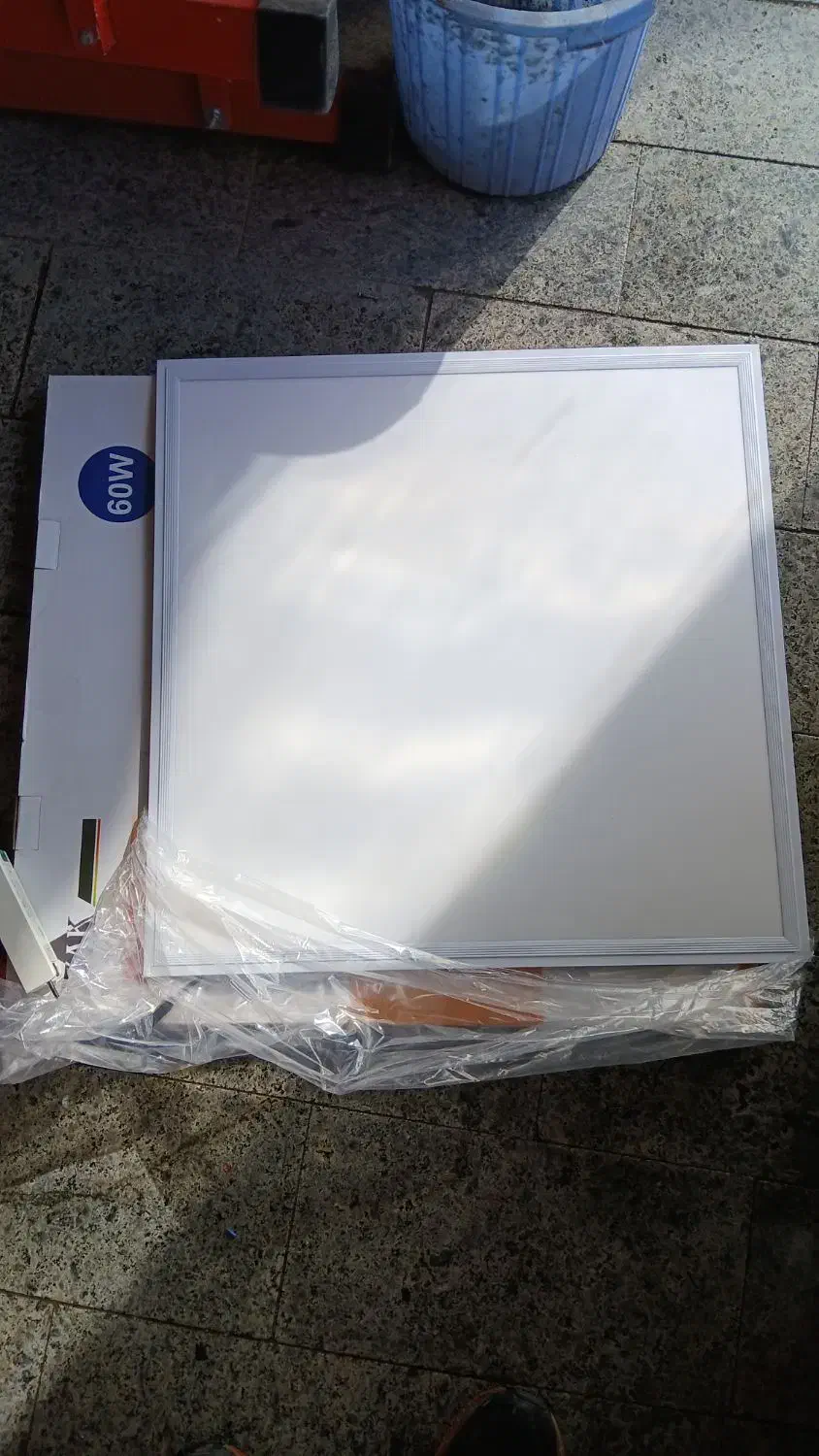 پنل ۶۰ در ۶۰ توکار|لامپ و چراغ|ابهر, |دیوار