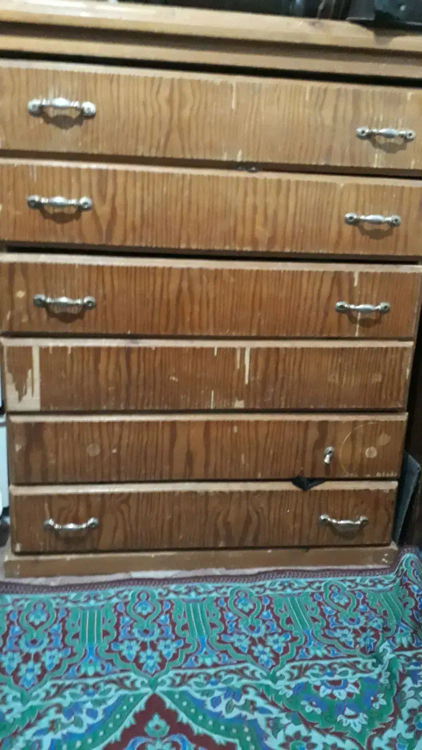 دراور|جاکفشی، کمد، دراور|آزادشهر, |دیوار