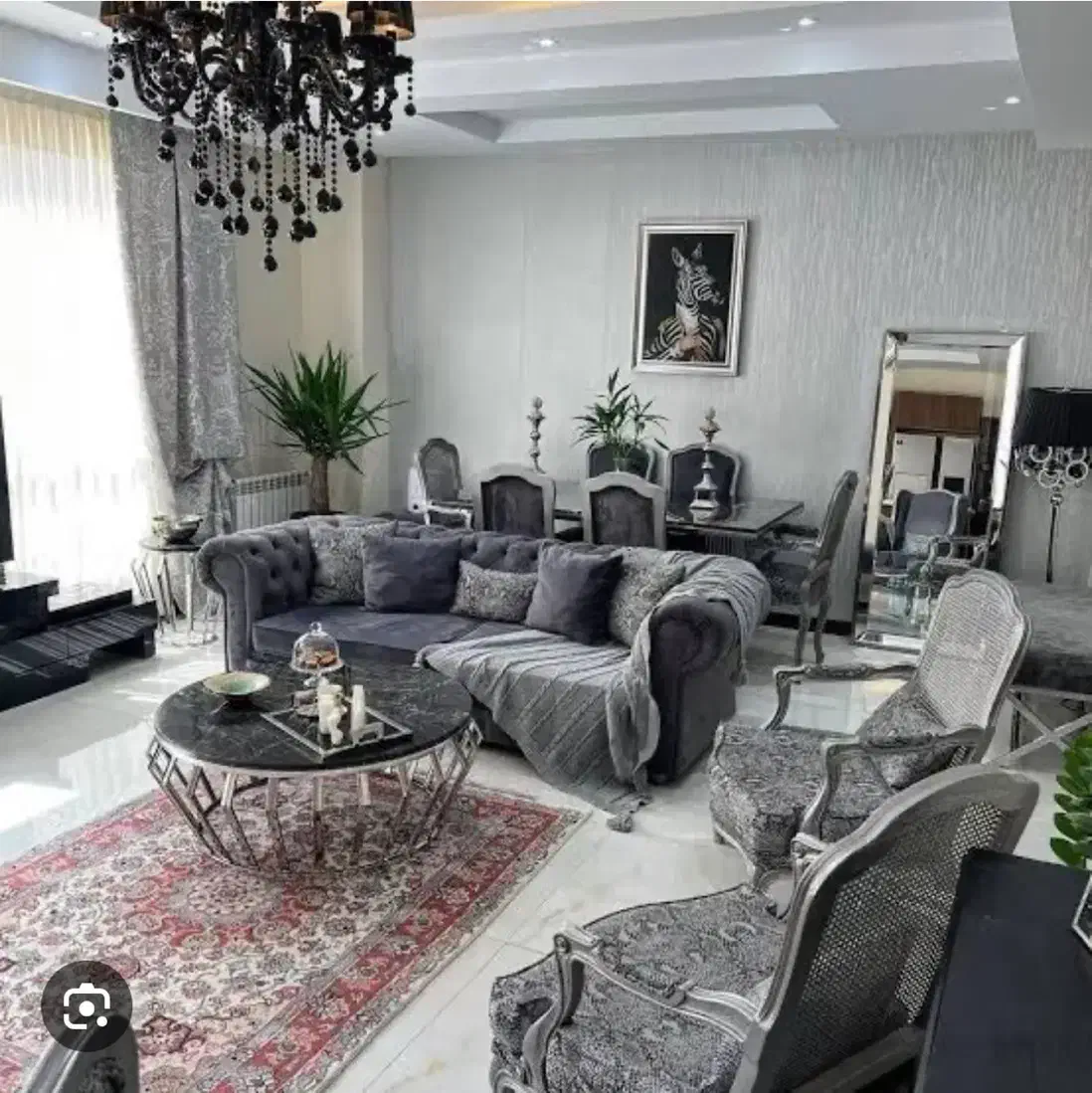 فروش اپارتمان۲۰۰متری/۳خواب/م سهروردی/طبقه۷|فروش آپارتمان|اصفهان, باغ زیار|دیوار