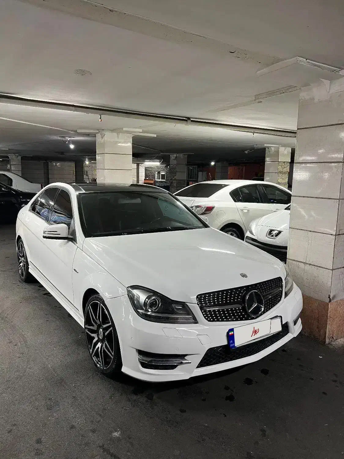 C200 2013 Amg|خودرو سواری و وانت|تهران, تهرانسر شمالی|دیوار
