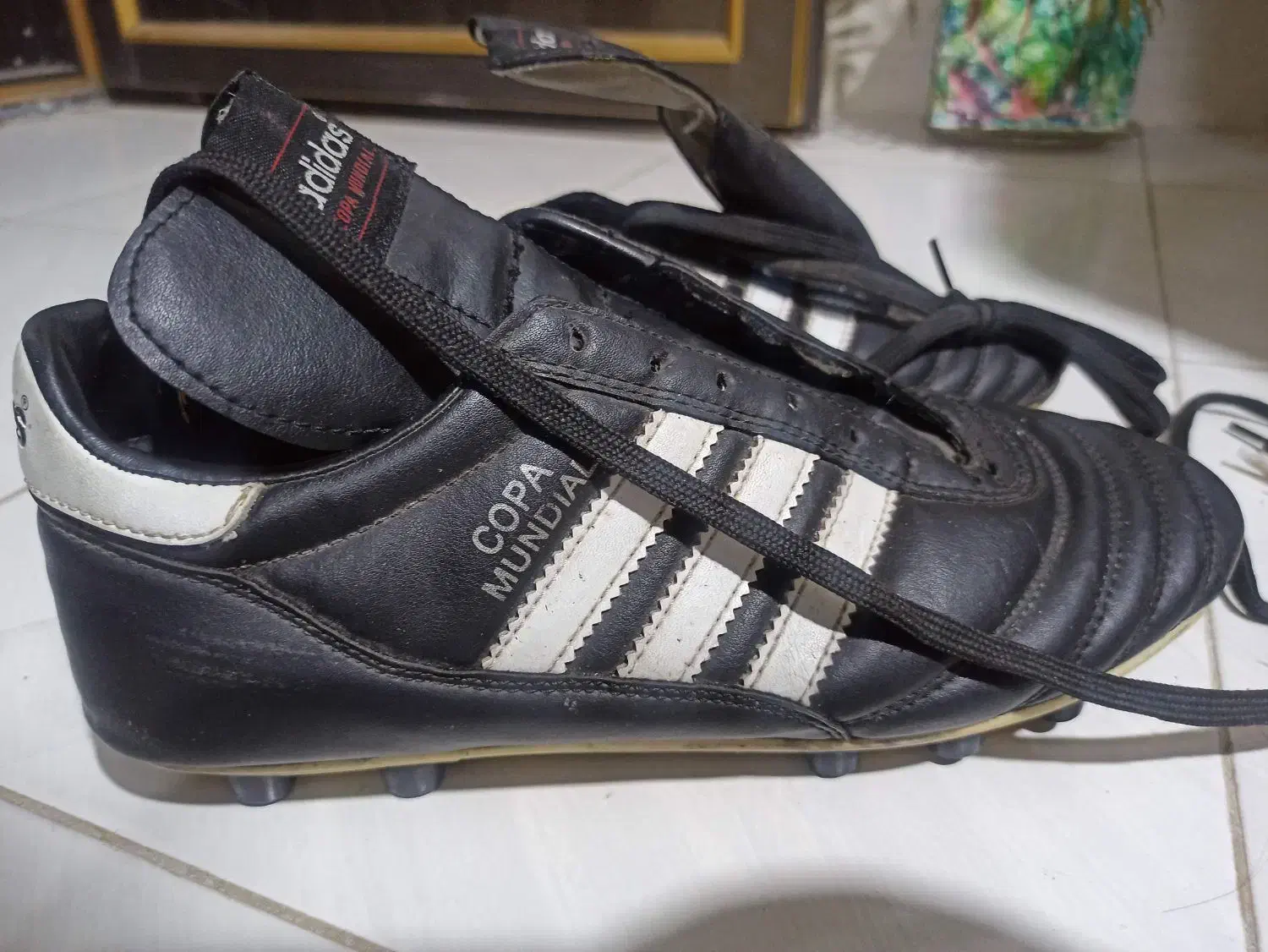 کفش فوتبالی|کیف، کفش، کمربند|فولادشهر, A1|دیوار