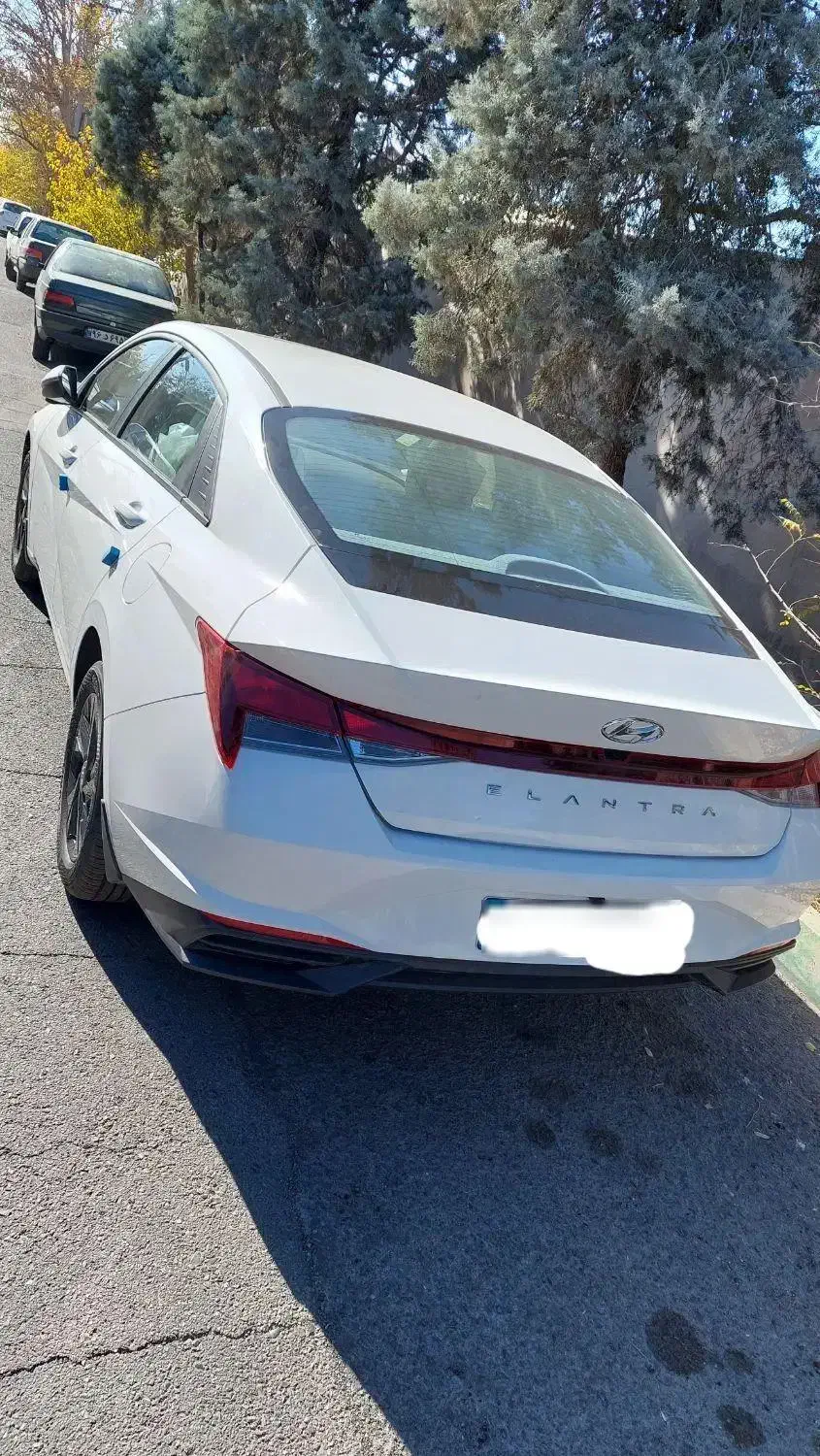 هیوندا النترا وارداتی|خودرو سواری و وانت|قم, شهرک قدس|دیوار