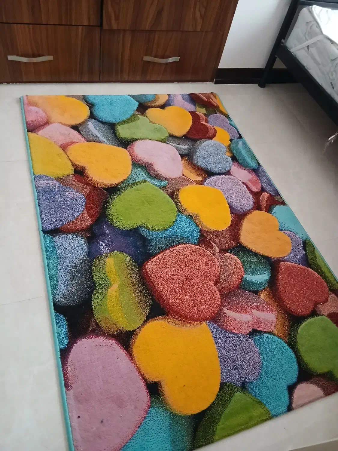 قالیچه|فرش|رامسر, |دیوار