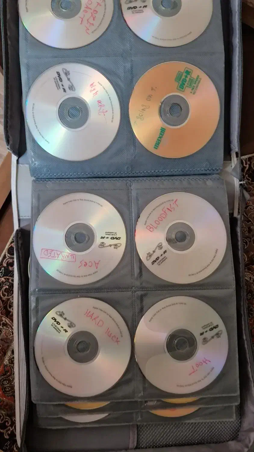 کیف دی وی دی|فیلم و موسیقی|تهران, جی|دیوار