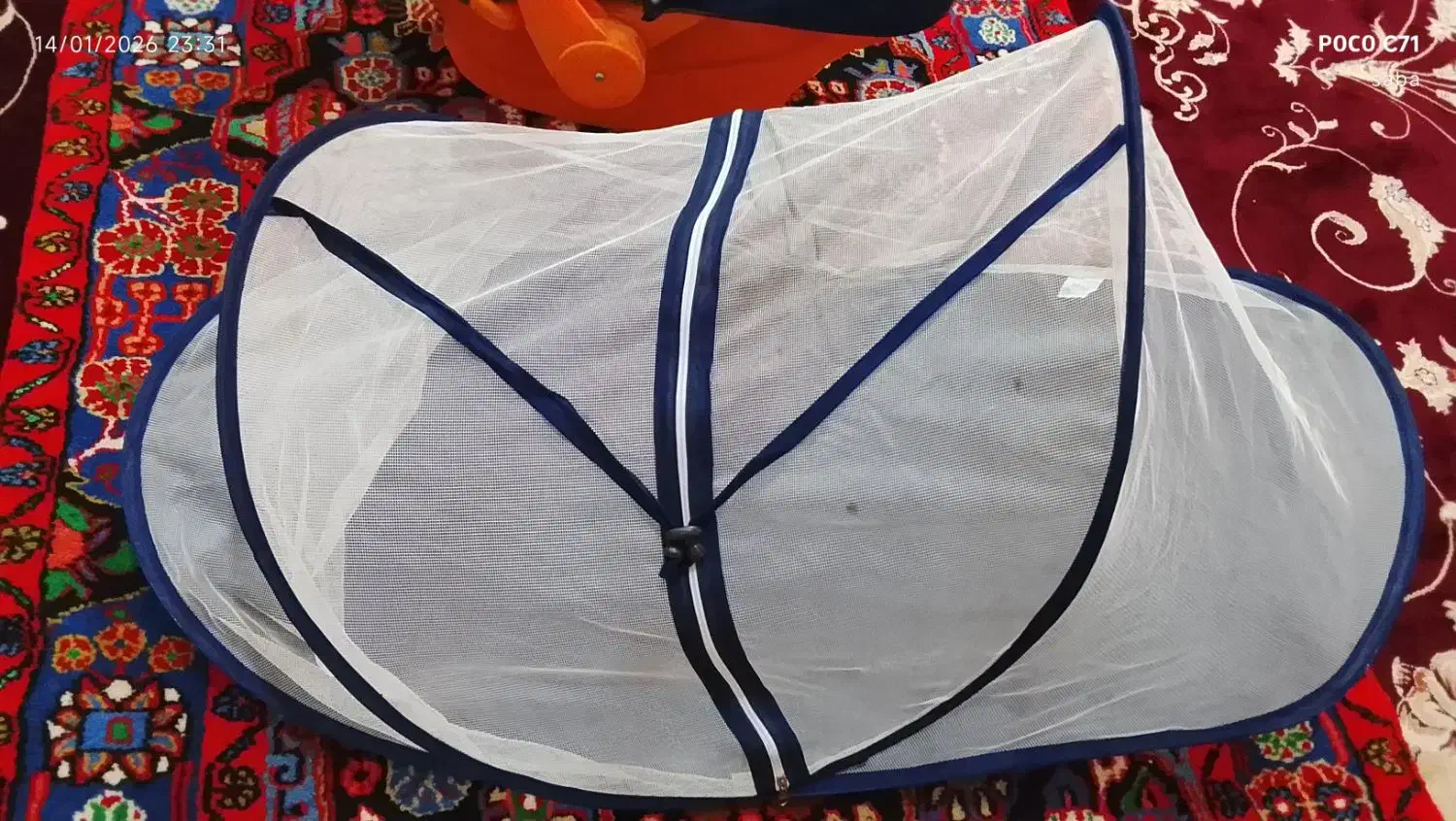 کریر و پشه بند|اسباب و اثاث بچه|نهاوند, |دیوار