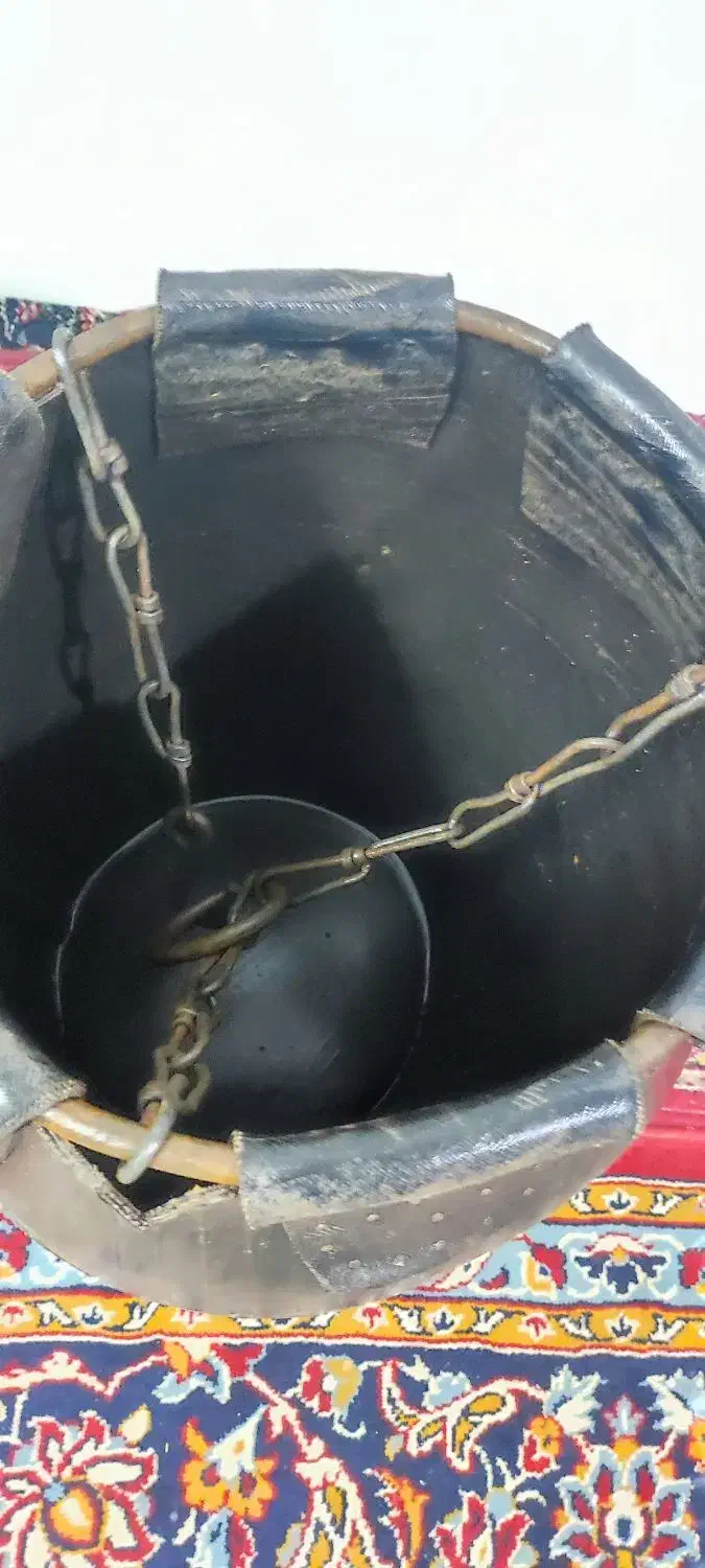 سطل جیری بزرگ (دوئل)|مصالح و تجهیزات ساختمان|مشهد, رده|دیوار