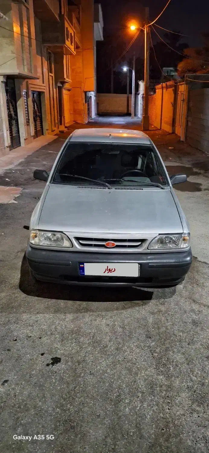 پراید 87|خودرو سواری و وانت|جهرم, |دیوار