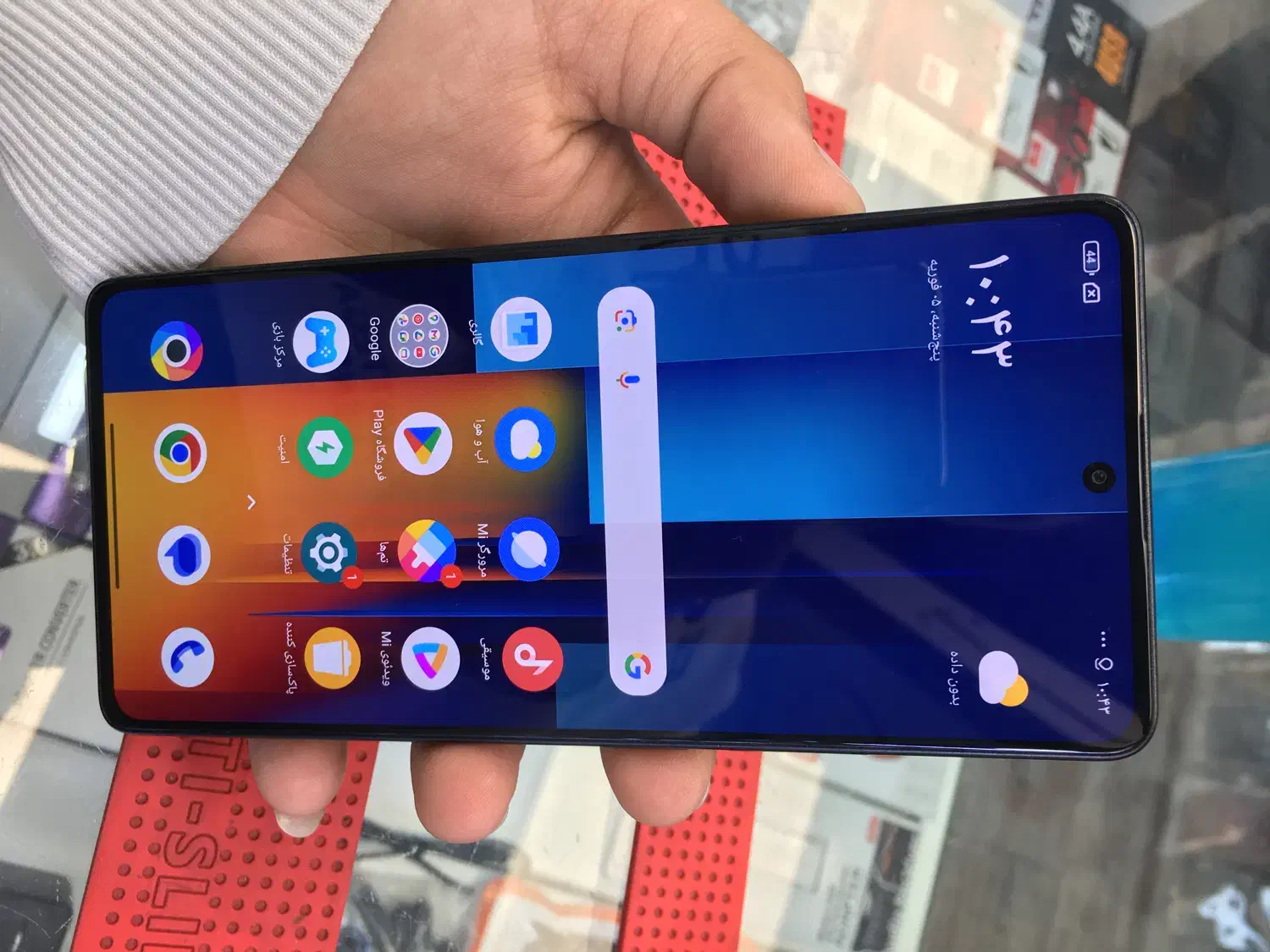 گوشی M6 pro|موبایل|تهران, میدان ولیعصر|دیوار