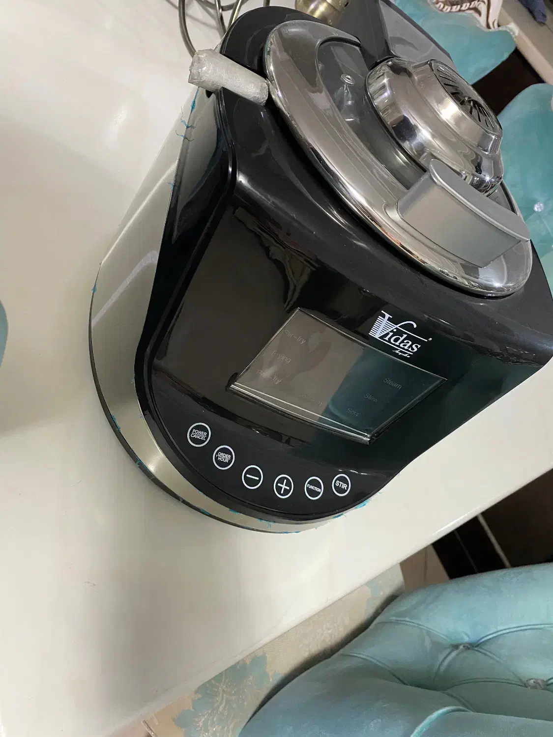 سرخ کن هواپز|اجاق گاز و لوازم برقی پخت‌وپز|نسیم‌شهر, |دیوار