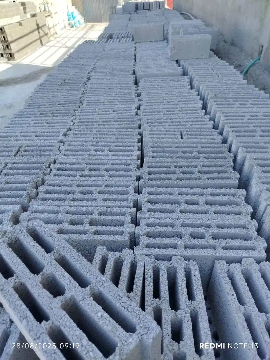 بلوک سبک سیمانی|مصالح و تجهیزات ساختمان|تبریز, |دیوار