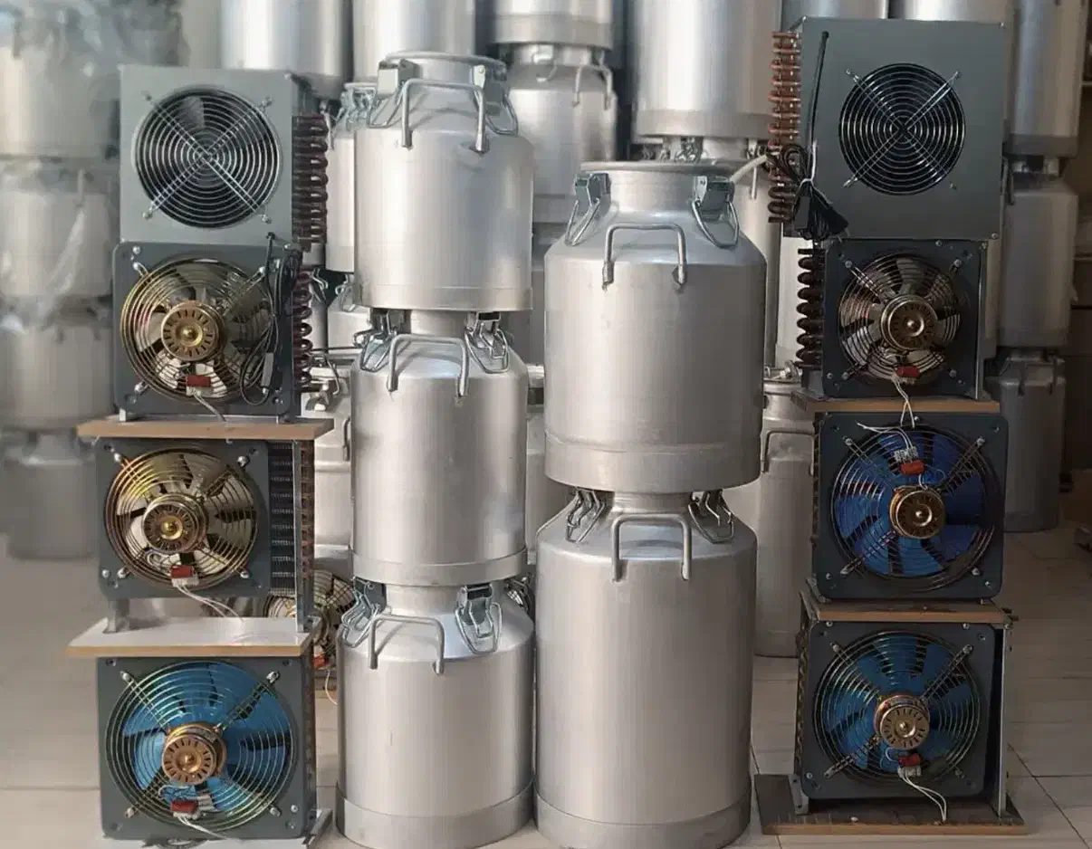 مدل هوا خنک زودپزی استیل حرفه ای گلابگیر +عرقگیر|ظروف پخت‌وپز|مشهد, هدایت|دیوار