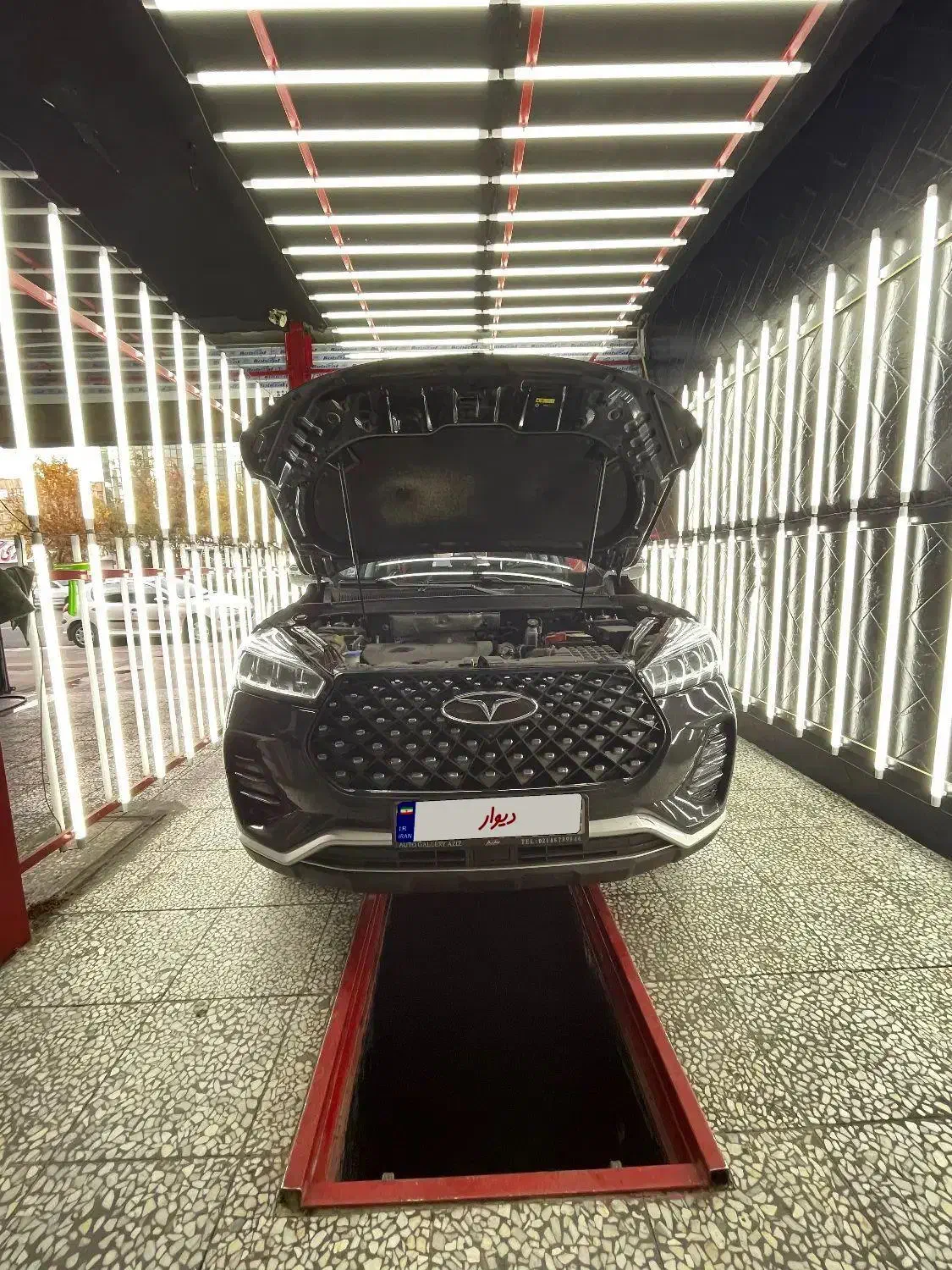 تیگو‌۷|خودرو سواری و وانت|الیگودرز, |دیوار