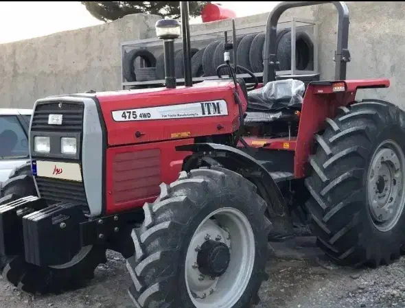 راننده تراکتور هستم|خدمات حمل و نقل|بندرعباس, |دیوار