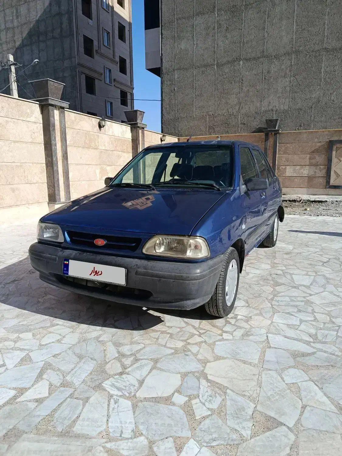 پراید ۹۱|خودرو سواری و وانت|ماهدشت, |دیوار