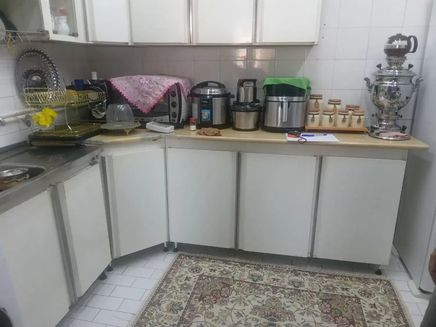 کابینت گاز هود|جاکفشی، کمد، دراور|سنندج, |دیوار