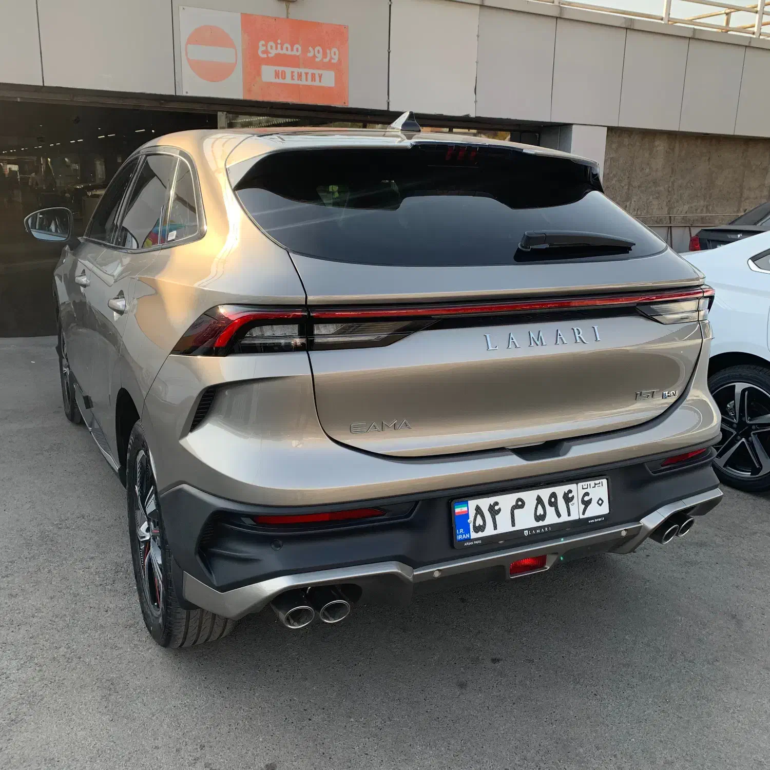 لاماری هیبرید تحویل فوری|خودرو سواری و وانت|تهران, تختی|دیوار