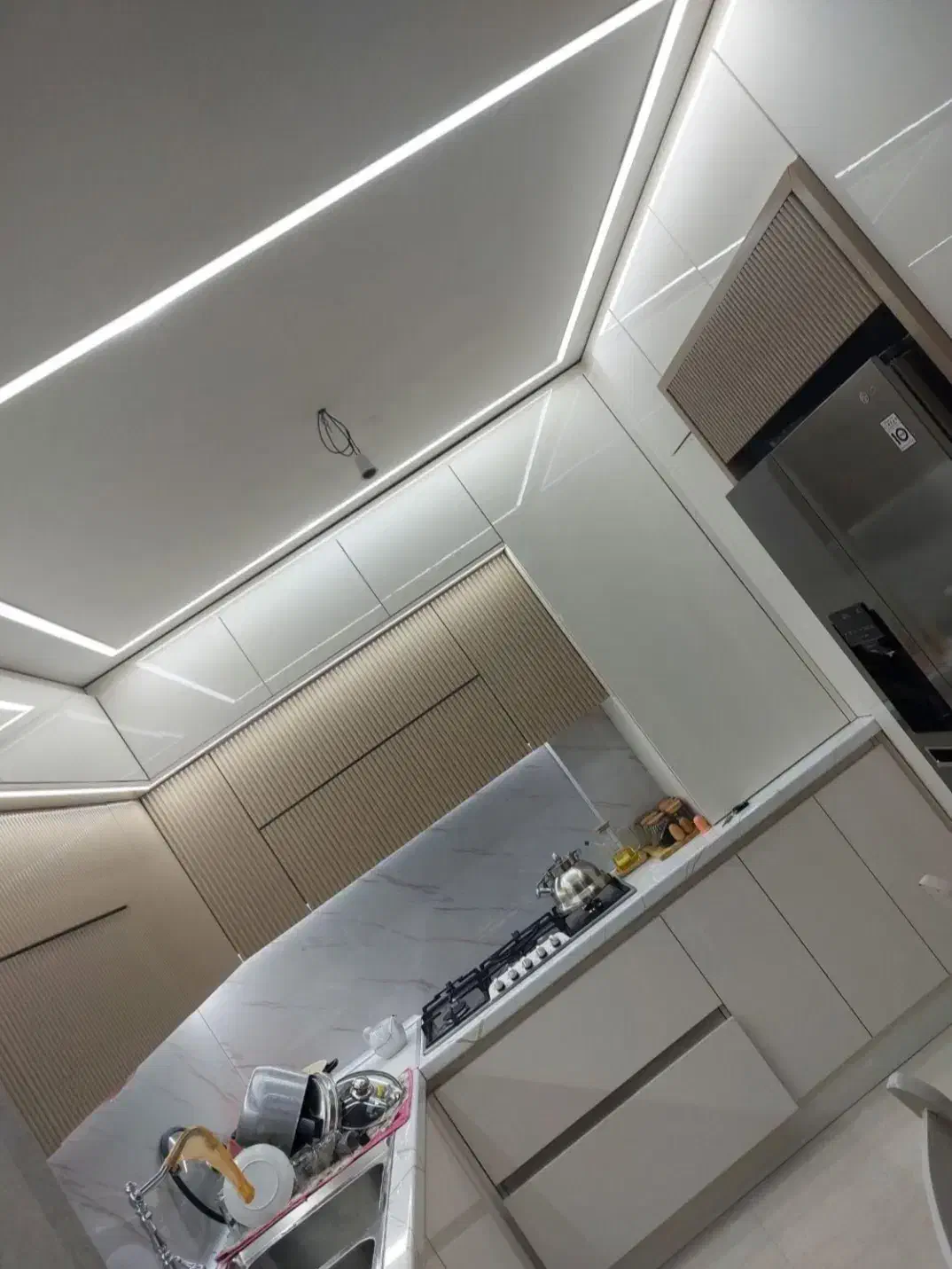 اجرای کناف و نور پردازی صفر تا صد|خدمات پیشه و مهارت|زنجان, |دیوار