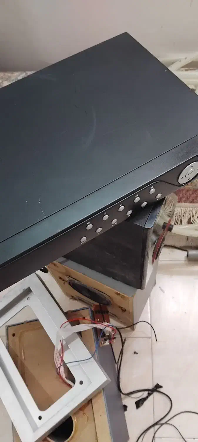 DVR ۴ کانال|دوربین مداربسته|نیشابور, هفده شهریور|دیوار