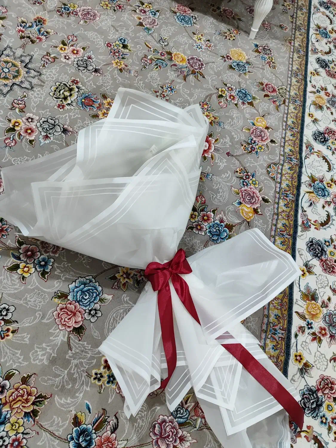 دسته گل پولی|صنایع دستی و سایر لوازم تزئینی|مرند, |دیوار